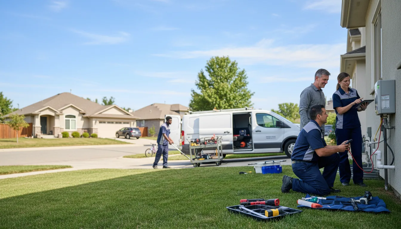 Professional Whole Home Water Filter Services in Thorp, WA
